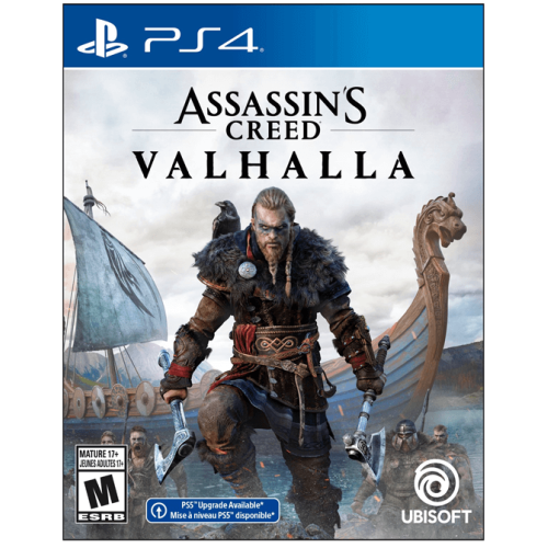 Assassins Creed Valhalla