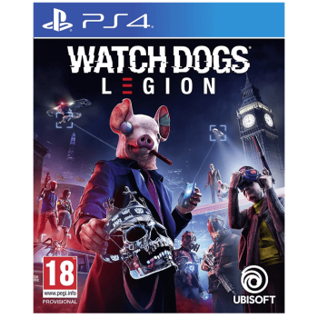 Watch Dogs: Legion