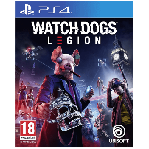 Watch Dogs: Legion