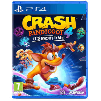 Crash Bandicoot 4 It’s About Time