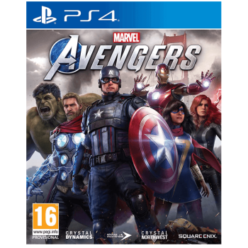 Marvels Avengers