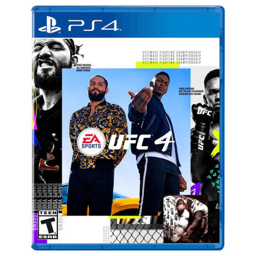 UFC 4