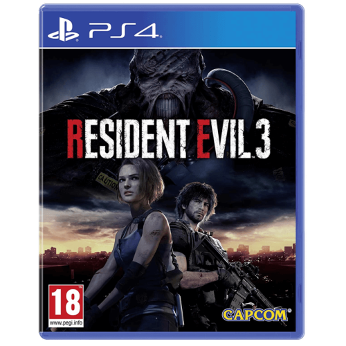 Resident Evil 3