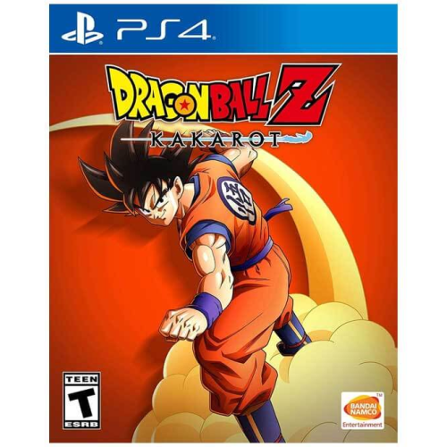 Dragon Ball Z Kakarot