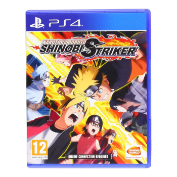 Naruto To Boruto Shinobi Striker ( Used )