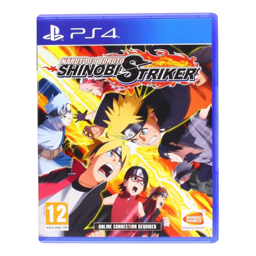Naruto To Boruto Shinobi Striker ( Used )