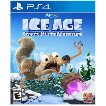 Ice Age Scrats Nutty Adventure