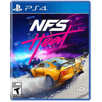 Need For Speed Heat