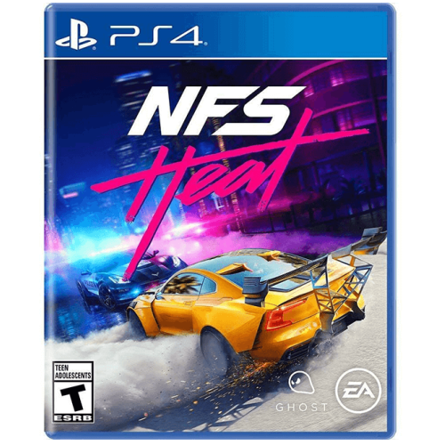 Need For Speed Heat