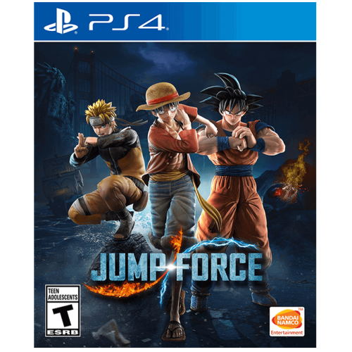Jump Force ( Used )