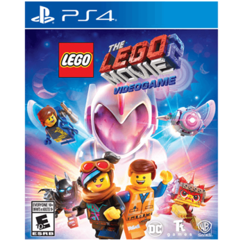 The Lego Movie 2