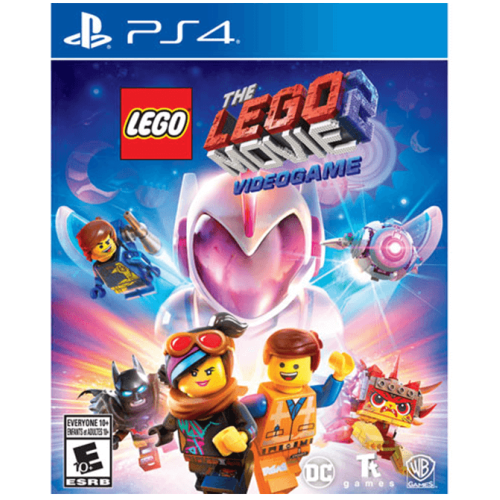 The Lego Movie 2
