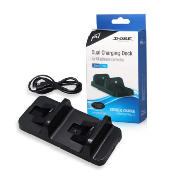 PS4 Controller Dual Charging Dock TP4-002