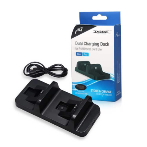 PS4 Controller Dual Charging Dock TP4-002