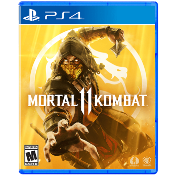 Mortal Kombat 11