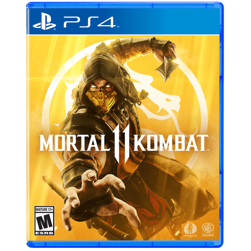 Mortal Kombat 11