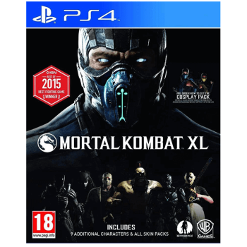 Mortal Kombat XL