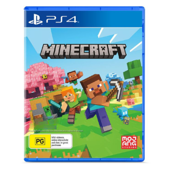 Minecraft - PS4