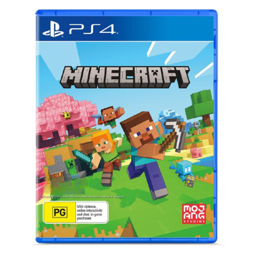 Minecraft - PS4