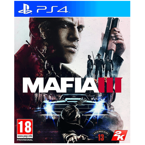 Mafia 3