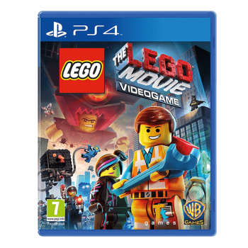 The LEGO Movie Video game