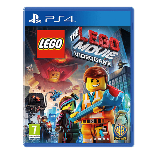 The LEGO Movie Video game