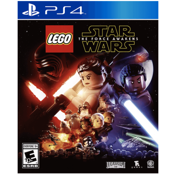 LEGO Star Wars : The Force Awakens ( Used  )