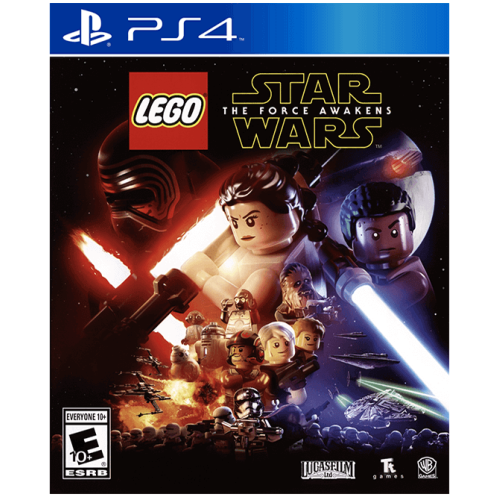 LEGO Star Wars : The Force Awakens ( Used  )