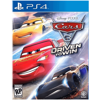 Cars 3: Driven to Win