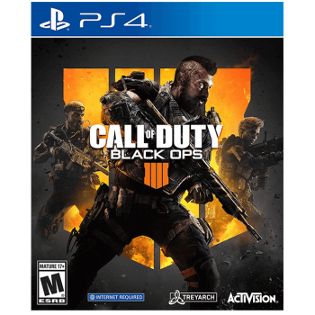 Call Of Duty Black Ops 4