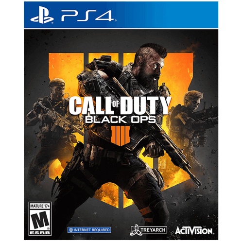 Call Of Duty Black Ops 4