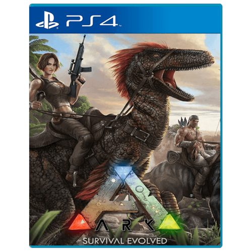 ARK Survival Evolved