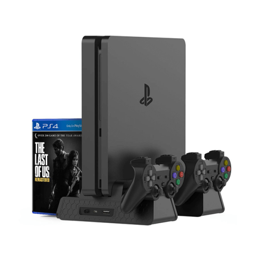 Dobe PS4 Multifunctional Cooling Stand PS4 - Slim - Pro