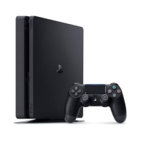 PlayStation 4 Slim 500 GB + Controller ( Used )