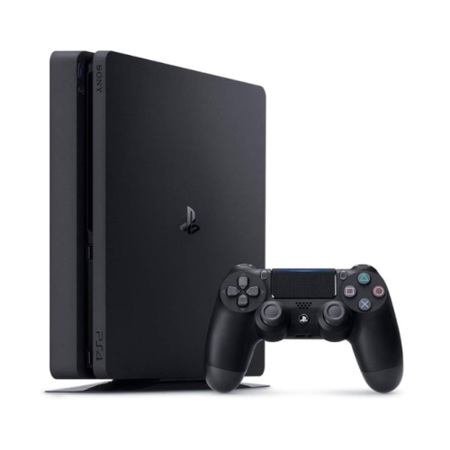 PlayStation 4 Slim 500 GB + Controller ( Used )