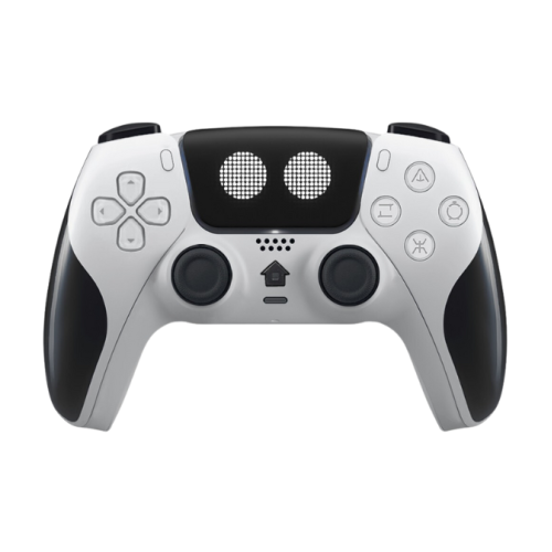PS4 Wireless Controller RS5 PRO - Black