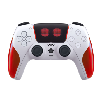 PS4 Wireless Controller RS5 PRO - Red