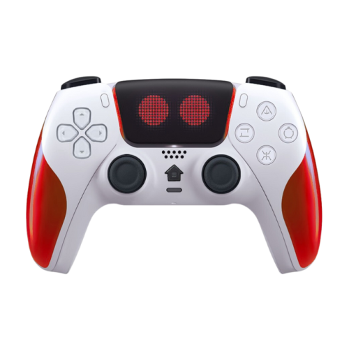PS4 Wireless Controller RS5 PRO - Red