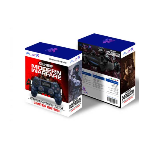 Play X Wireless Controller - ModernWarfare