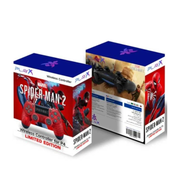 Play X Wireless Controller - SpiderMan 2