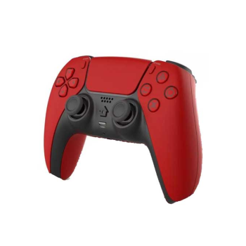 Playx Wireless Controller for PS4 - Black&Red