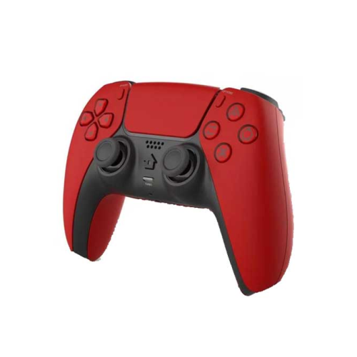 Playx Wireless Controller for PS4 - Black&Red