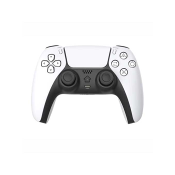 Playx Wireless Controller for PS4 - Black&White
