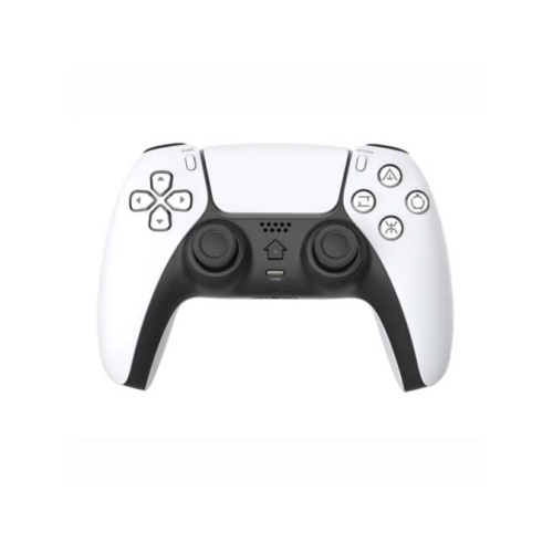 Playx Wireless Controller for PS4 - Black&White