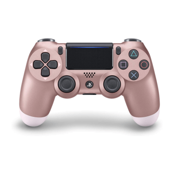 Dual Shock Rose Gold