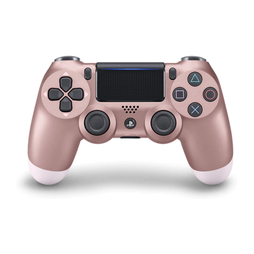 Dual Shock Rose Gold
