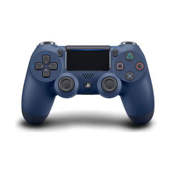 Dual Shock Midnight Blue