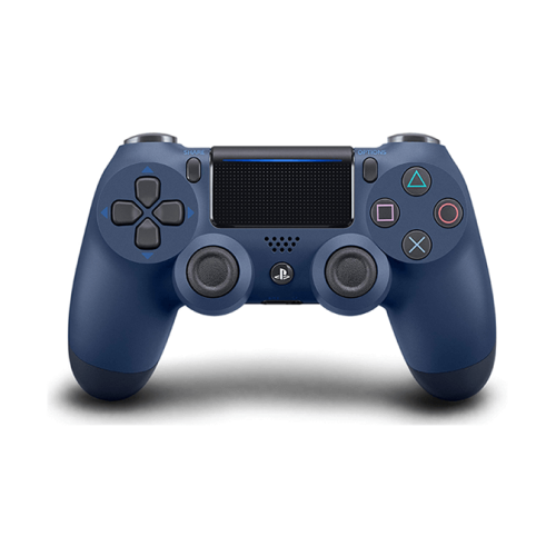 Dual Shock Midnight Blue
