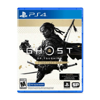 Ghost of Tsushima