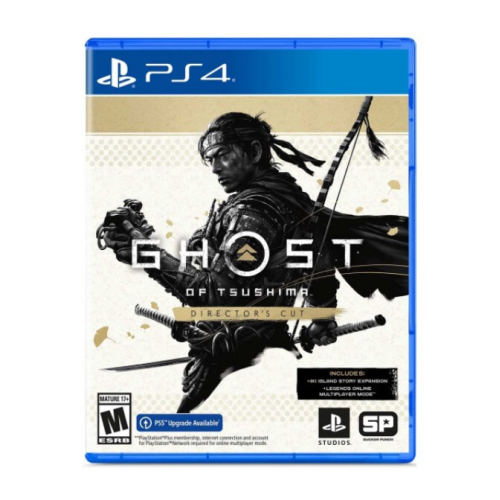 Ghost of Tsushima